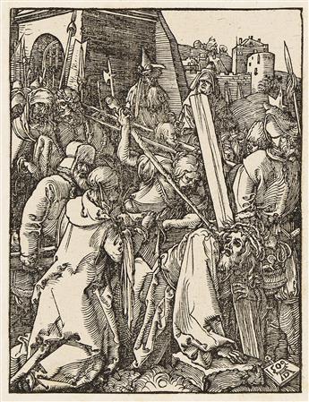 JOHANN MOMMARD (ACTIVE 1590 - 1627) AFTER ALBRECHT DÜRER The Small Passion.